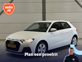 Audi A1 Sportback 25 TFSI Pro Line | Cruise Control | Carplay | Digital Cockpit | Airco | 15"LM Velgen |