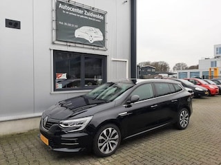 Renault Mégane estate 1.3 TCe Business Edition One xl scherm virtual dashboard camera navi clima