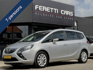 Opel Zafira Tourer 2.0 CDTI AUT6 7 PERS COSMO 165PK NAVI AIRCO LED LMV PDC