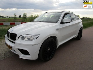 BMW X6 4.4i M 555PK nieuwstaat alle opties apk 6-2026