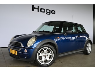 Mini Mini 1.4 D Airco Elektrisch Pakket Lichtmetaal Rijklaarprijs Inruil Mogelijk!