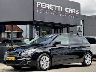 Peugeot 308 1.2 PURE TECH EXECUTIVE PANODAK NAVI AIRCO LED LMV PDC