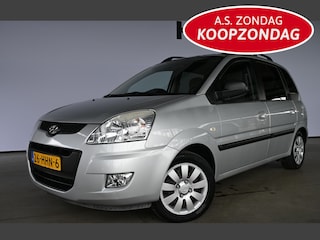 Hyundai Matrix 1.6i Dynamic Airco Trekhaak Elektrisch Pakket Inruil Mogelijk!