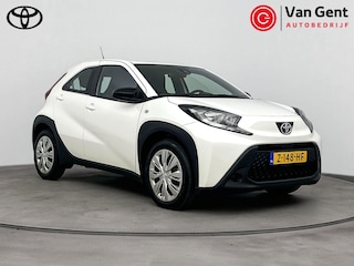 Toyota Aygo 1.0 VVT-i MT Play