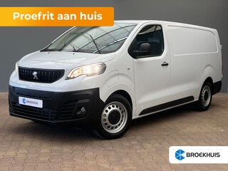 Peugeot Expert Long 75 kWh | 75KwH | Techno Nav Pakket | Verwarmbare voorstoelen | Grop Control | Comfortwand |