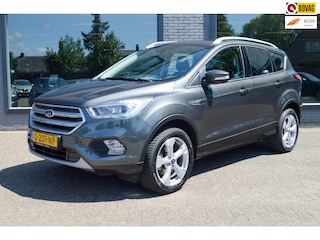 Ford Kuga 1.5 EcoBoost Titanium | Afn. trekhaak | 1800 kg trekgewicht | Navigatie