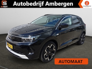 Opel Grandland 1.2 Turbo (130Pk) Ultimate Navi, Camera Géén Afleverkosten