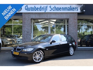 BMW 3-serie Touring 318i Business Line LEER CRUISE STOELVERWARMING 17"LMV NAP PDC CLIMA