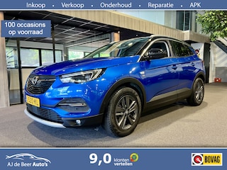 Opel Grandland X 1.2 Turbo 120 Jaar Edition Navigatie | Trekhaak | Camera | Carplay