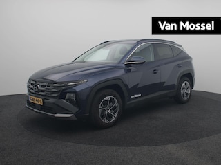 Hyundai Tucson 1.6 T-GDI HEV Comfort | Trekhaak | Stoelverwarming | Adaptieve Cruise Control | Achteruitrijcamera | Apple Carplay/Android Auto | Demo |