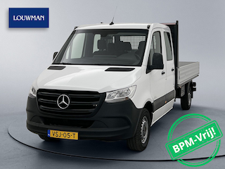 Mercedes-Benz Sprinter 314 2.2 CDI L3 DC Open Laadbak Dubbele Cabine 3500KG trekhaak Trekhaak 432
