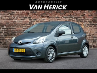 Toyota Aygo 1.0 VVT-i Comfort | 5-Deurs | Airco | Elek. Ramen