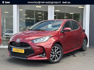 Toyota Yaris 1.5 Hybrid First Edition Trekhaak