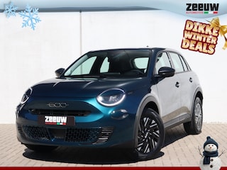 Fiat 600 1.2 Hybrid 100 PK Urban | Carplay | Winter | Cruise | Rijklaar