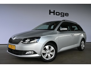 Skoda Fabia Combi 1.2 TSI Ambition Airco Trekhaak Cruise control Elektrisch Pakket Inruil Mogelijk!