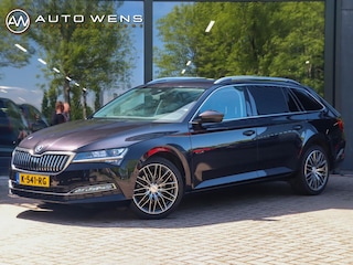 Skoda Superb Combi 1.5 TSI ACT Business Edition Plus DSG Leder | Memory | Winterpakket