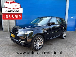 Land Rover Range Rover Sport 3.0 SDV6 Autobiography