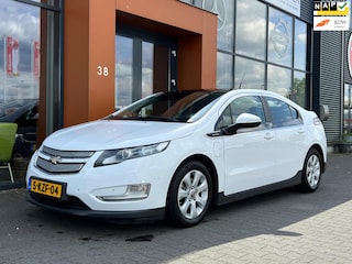 Chevrolet Volt 1.4 LT hybride automaat|Bluetooth|Cruise|Leer