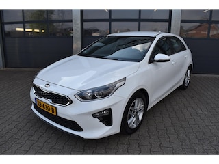 Kia Ceed 1.0 T-GDi 120pk DynamicLine