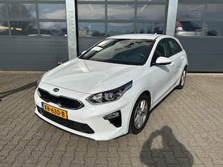 Kia Ceed 1.0 T-GDi 120pk DynamicLine