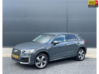 Audi Q2 35 TFSI S Edition Leder | Clima | Stoelverwarming |18" velgen
