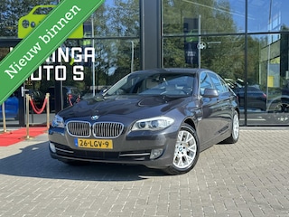 BMW 528i | Leer | automaat | Stoelverwarming |