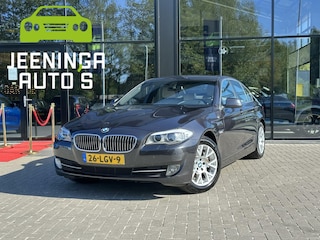 BMW 528i | Leer | automaat | Stoelverwarming |