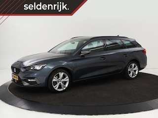 Seat Leon 1.4 TSI eHybrid PHEV FR | Trekhaak | Carplay | Full LED | Navigatie | Sportstoelen | Climate control | Parkeerhulp | Cruise control