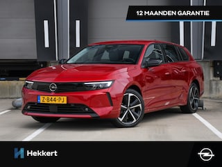 Opel Astra Sports Tourer Edition 1.6 Turbo Plug In Hybrid 180pk Automaat NAVI | ADAP. CRUISE | TREKHAAK | APPLE CARPLAY | CLIMA | LANE ASSIST