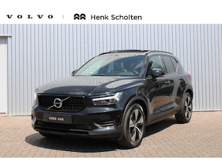Volvo XC40 T5 Automaat Recharge R-Design | Adaptieve Cruise Control |Panorama dak |Semi elektrische trekhaak  Extra getint glas |Park Assist Camera| Standkachel