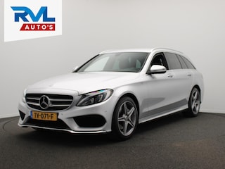 Mercedes-Benz C-klasse Estate 180 AMG Sport Edition Origineel NL Trekhaak Camera