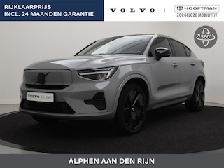 Volvo C40 SINGLE MOTOR CORE PANORAMADAK 20INCH CAMERA ACC BLIS