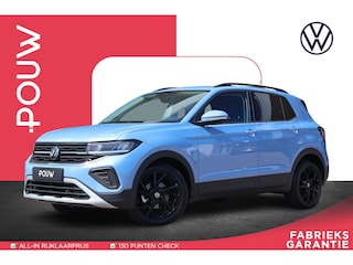 Volkswagen T-Cross 1.0 TSI 95pk Life Edition | Apple Carplay/Android Auto | PDC | Cruise Control Adaptief