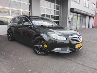 Opel Insignia Sports Tourer 2.8 T Cosmo 4x4