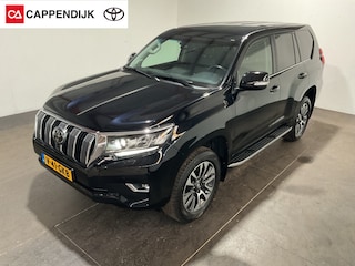 Toyota Land Cruiser | Net binnen | 2.8 D-4D Professional Blind Van