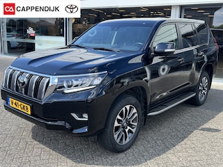 Toyota Land Cruiser | Net binnen | 2.8 D-4D Professional Blind Van