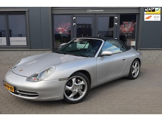 Porsche 911 Cabrio 3.4 Carrera 4 / HARDTOP / TIPTRONIC / LEDER / ORIGINEEL NL / HISTORIE