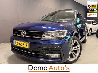 Volkswagen Tiguan 1.4 TSI ACT R-LINE PANO/V-COCKPIT/NAVI/LED/ECC/PDC/CRUISE///