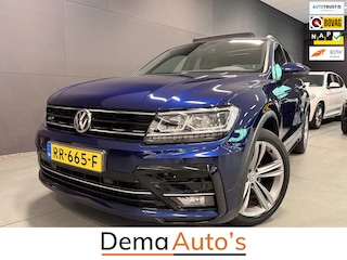 Volkswagen Tiguan 1.4 TSI ACT R-LINE PANO/V-COCKPIT/NAVI/LED/ECC/PDC/CRUISE///