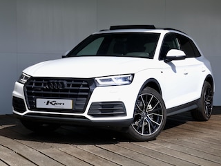 Audi Q5 2.0 TFSI quattro Sport S Line Black Edition | Bang & Olufsen | Elektrische Trekhaak | Pano-dak |