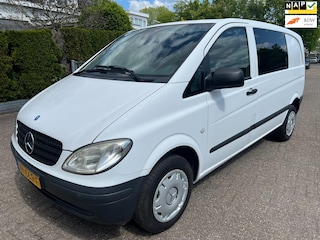 Mercedes-Benz Vito 111 CDI 320 Lang L1H1 AIRCO NAVI CRUISE TREKHAAK MARGE