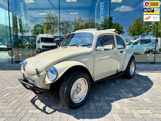 Volkswagen Kever BAJA BUG 1968 CABRIO DAK, CALIFORNIA, ELEK RAMEN, BOEKJES