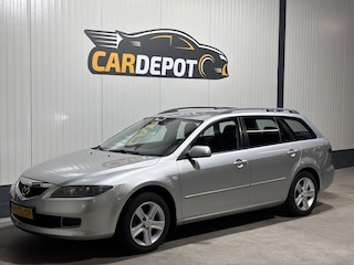 Mazda 6 Sportbreak 1.8i Touring Nette wagen