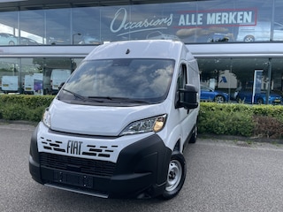 Fiat Ducato 3.0T GB L2H2 2.2 MultiJet S&S Zijschuifdeur rechts - Cruise control -  tussenschot volledig - Achteruitrijcamera - Parkeersensoren achter - bluetooth - Radio - Navigatie - Airco - Lane Assist