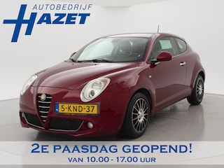 Alfa Romeo Mito 1.3 JTDm DISTINCTIVE + LEDER | TREKHAAK