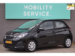Peugeot 108 1.0 e-VTi Active Airco CarPlay Dealer onderhouden 1ste eig.