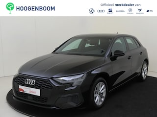 Audi A3 Sportback 30 TFSI Pro Line | Parkeerassistent | Stoelverwarming | Keyless |  Navigatie Plus | Parkeersensoren | Cruise control | Digital cockpit | CarPlay |