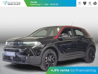 Opel Mokka Electric Level 4 50 kWh | Navigatie | Achteruitrijcamera | Stoel/Stuurverwarming | Apple Carplay/Android Auto |