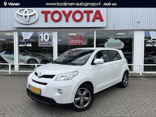 Toyota Urban Cruiser 1.3 VVT-i Dynamic Pearl