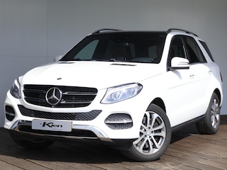 Mercedes-Benz GLE 500 e 4MATIC | Pano | Leder | Schermen achter | Trekhaak